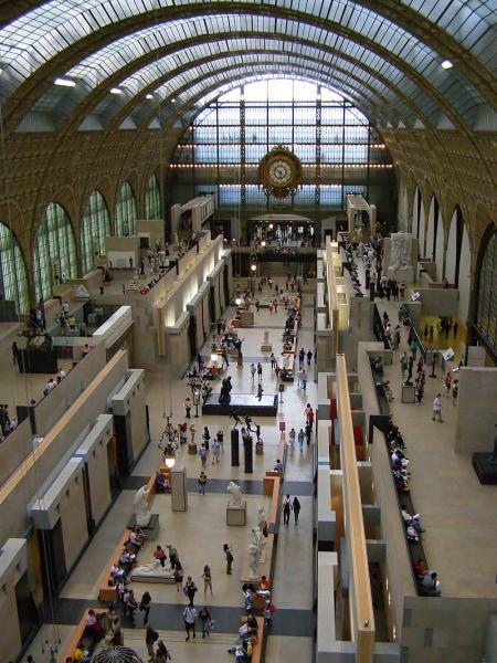 Image for event: Meet Me at the Musee d&rsquo;Orsay in Paris