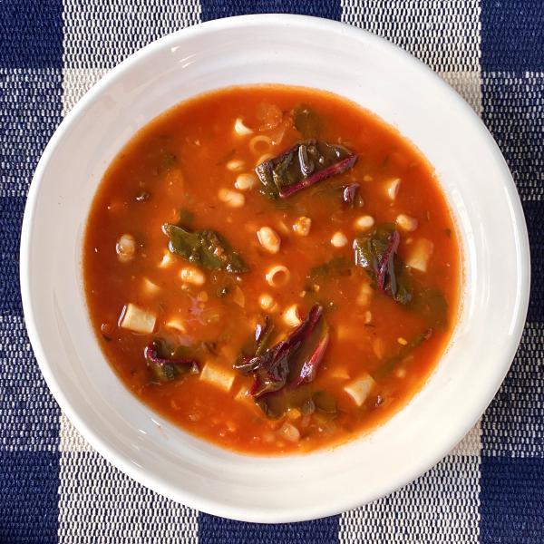 Image for event: Italian&nbsp;Soup&nbsp;with Healthy Greens