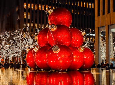 Image for event: Magical Holiday Season in NYC