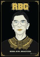 Image for event: RBG