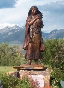 Image for event: &nbsp;Sacajawea: